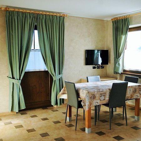 Chalet Li Baita Genny Livigno Ngoại thất bức ảnh