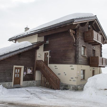 Chalet Li Baita Genny Livigno Ngoại thất bức ảnh