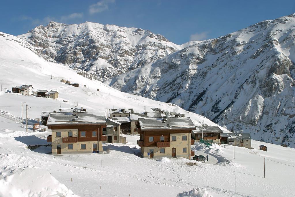 Chalet Li Baita Genny Livigno Ngoại thất bức ảnh
