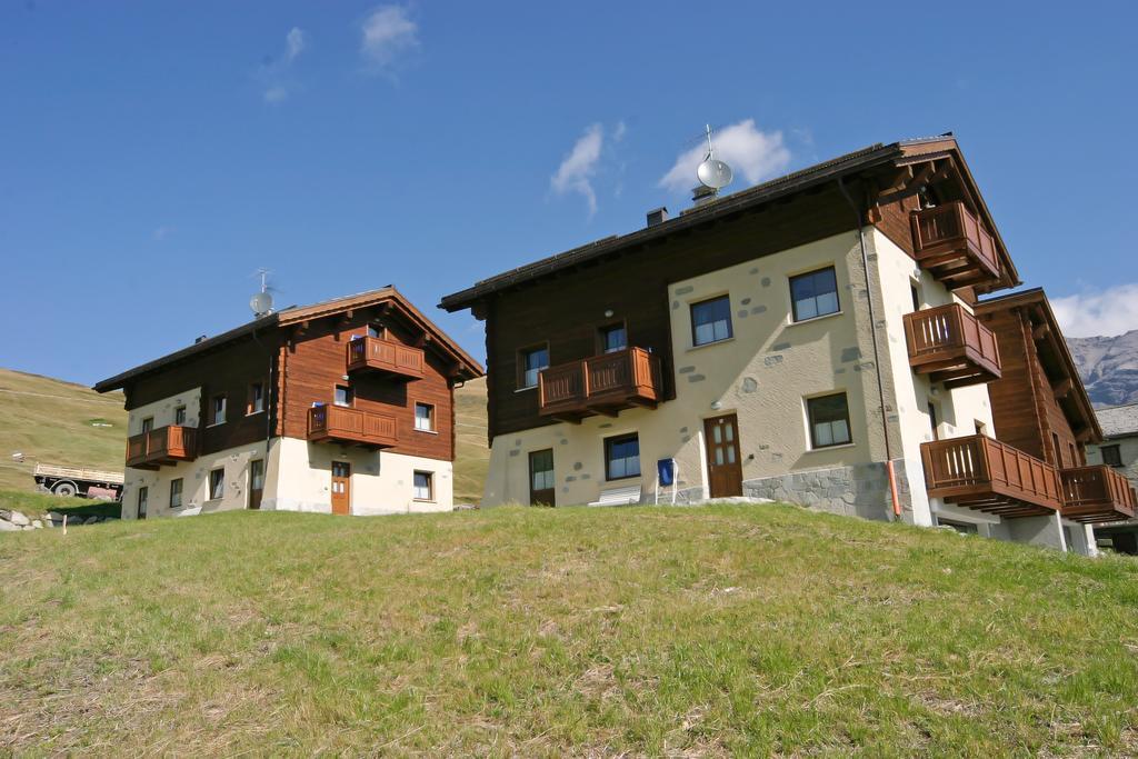 Chalet Li Baita Genny Livigno Ngoại thất bức ảnh