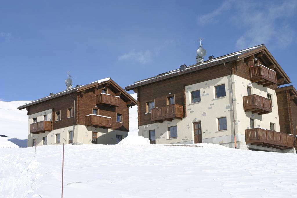 Chalet Li Baita Genny Livigno Ngoại thất bức ảnh