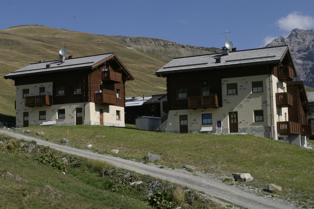 Chalet Li Baita Genny Livigno Ngoại thất bức ảnh