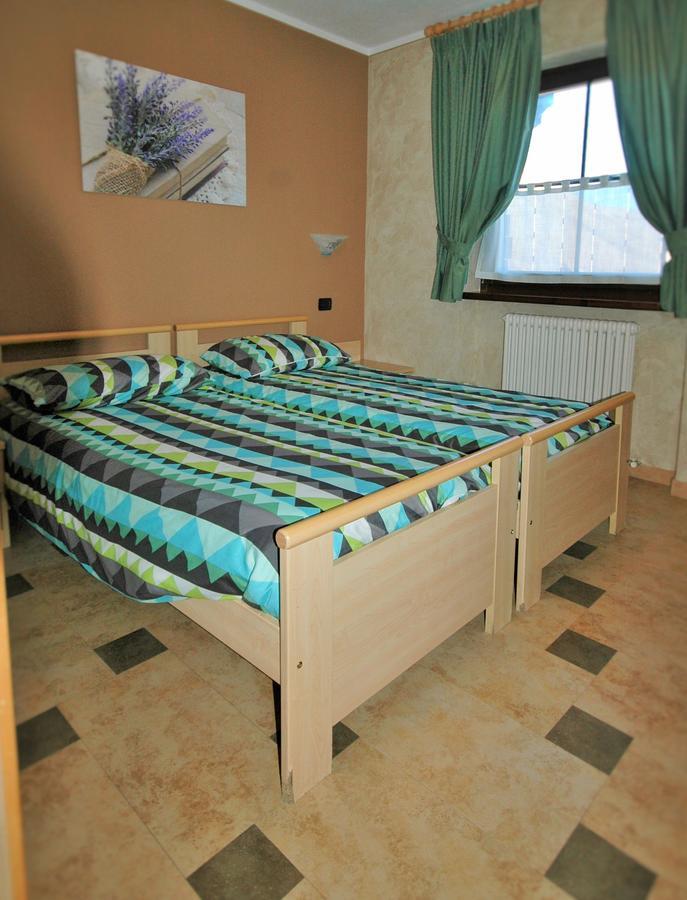 Chalet Li Baita Genny Livigno Ngoại thất bức ảnh