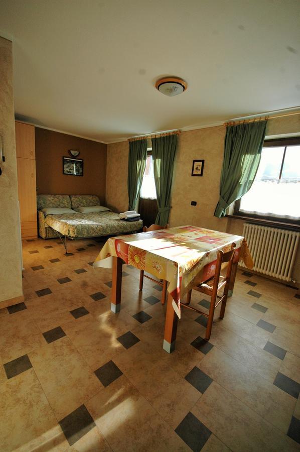 Chalet Li Baita Genny Livigno Ngoại thất bức ảnh