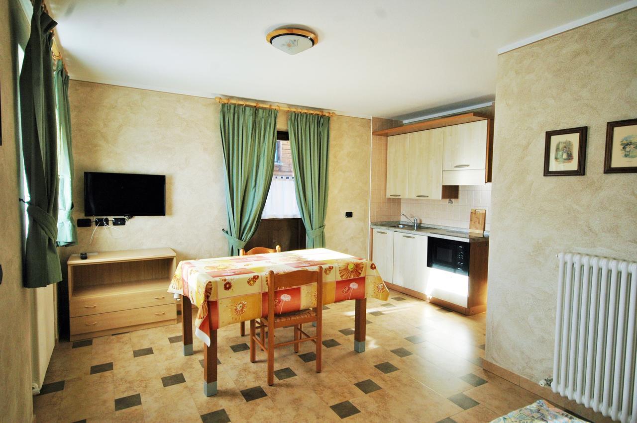 Chalet Li Baita Genny Livigno Ngoại thất bức ảnh