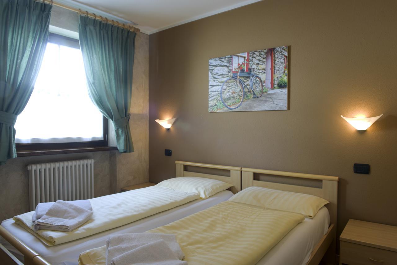 Chalet Li Baita Genny Livigno Ngoại thất bức ảnh