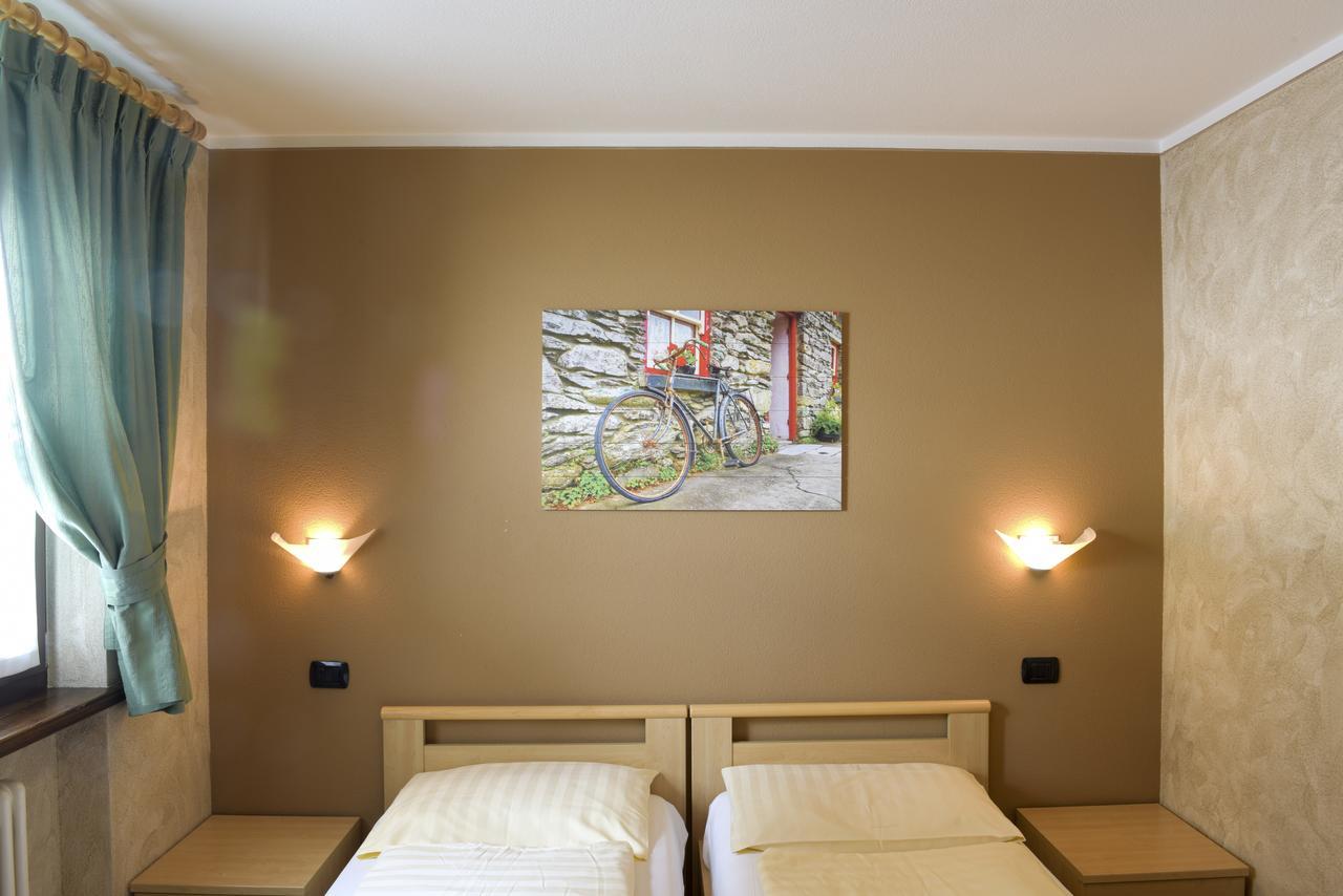 Chalet Li Baita Genny Livigno Ngoại thất bức ảnh