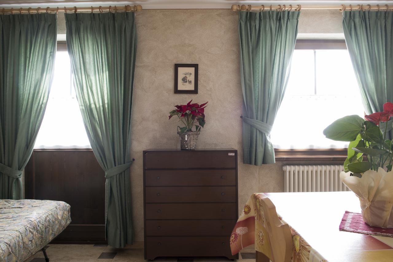 Chalet Li Baita Genny Livigno Ngoại thất bức ảnh