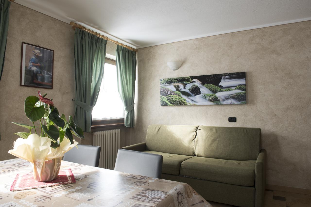 Chalet Li Baita Genny Livigno Ngoại thất bức ảnh