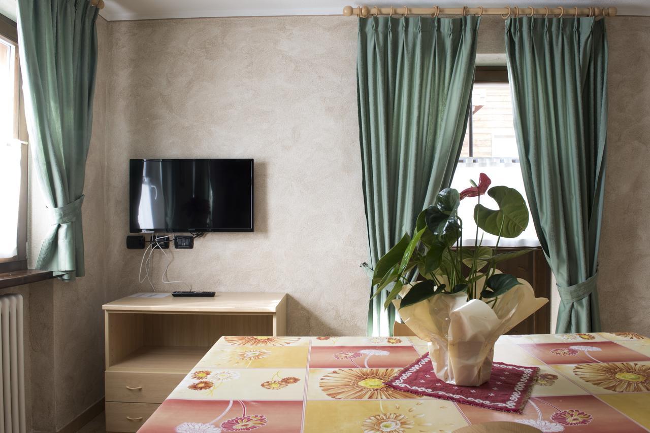 Chalet Li Baita Genny Livigno Ngoại thất bức ảnh