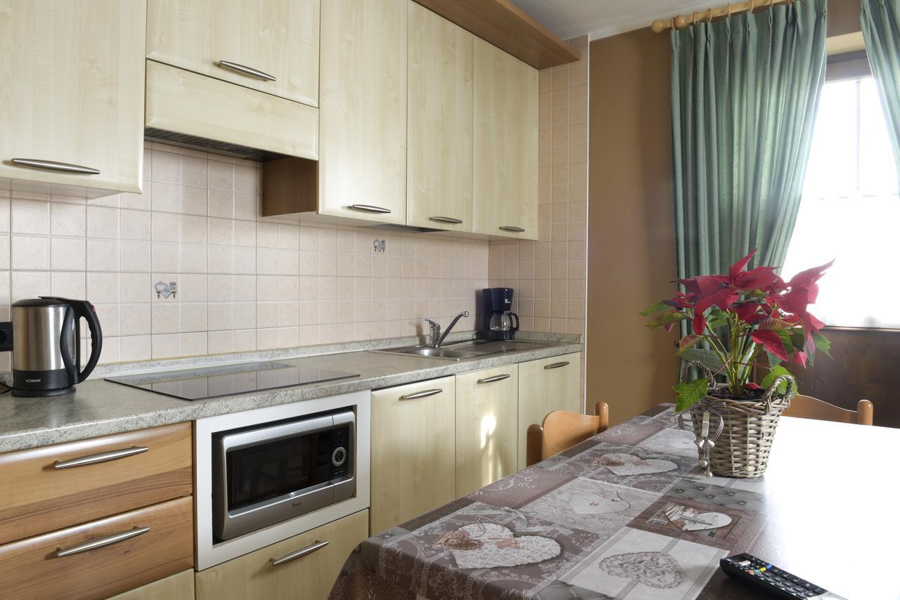 Chalet Li Baita Genny Livigno Ngoại thất bức ảnh