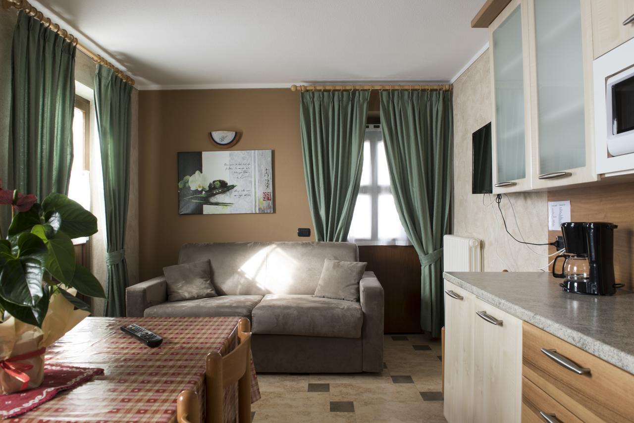 Chalet Li Baita Genny Livigno Ngoại thất bức ảnh