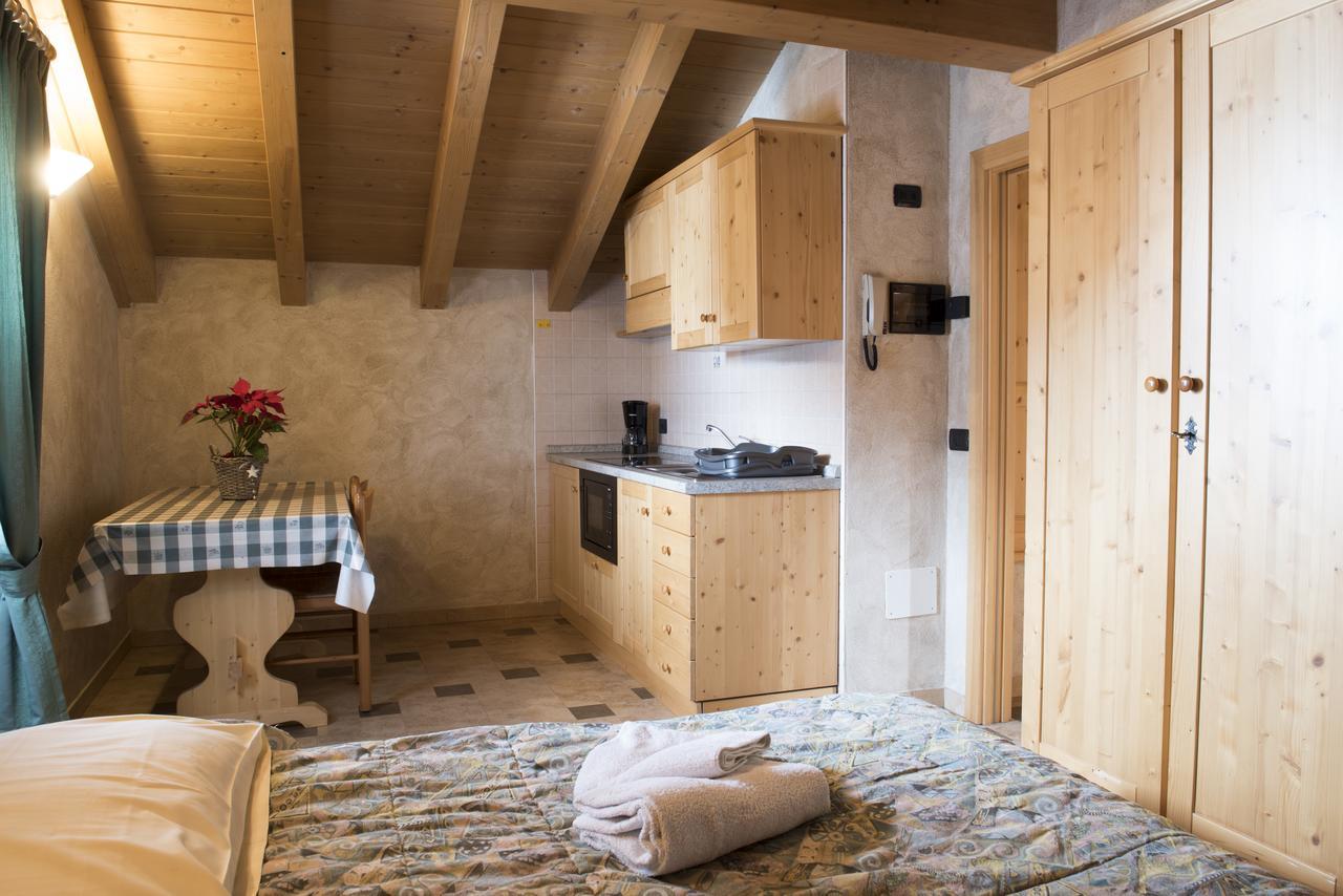 Chalet Li Baita Genny Livigno Ngoại thất bức ảnh