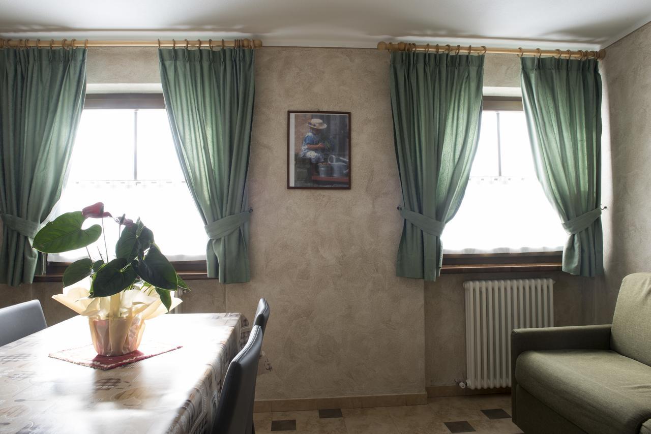 Chalet Li Baita Genny Livigno Ngoại thất bức ảnh