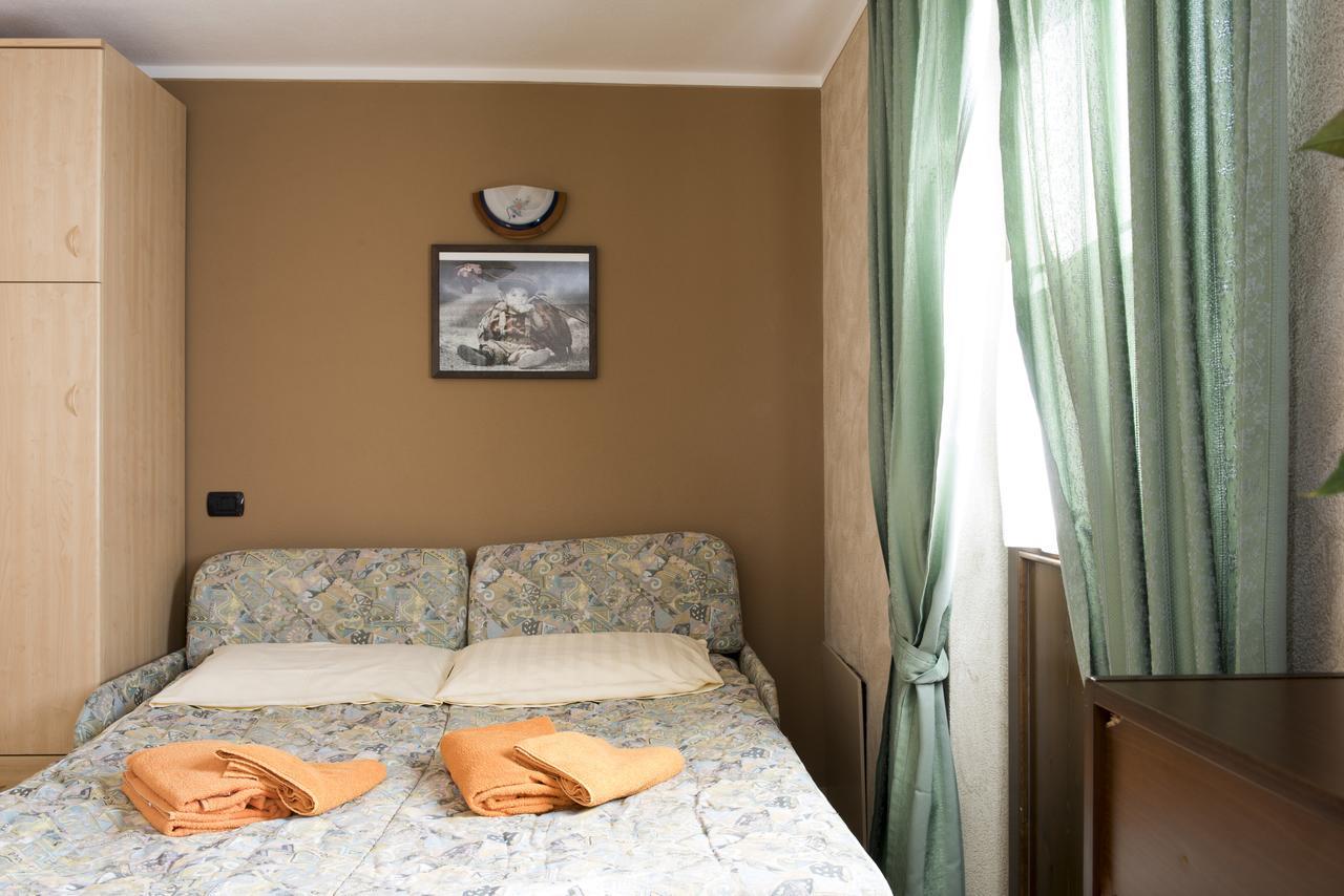 Chalet Li Baita Genny Livigno Ngoại thất bức ảnh