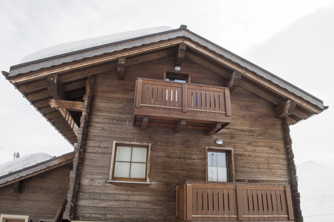 Chalet Li Baita Genny Livigno Ngoại thất bức ảnh